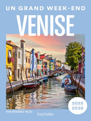 cover image of Venise Guide Un Grand Week-end